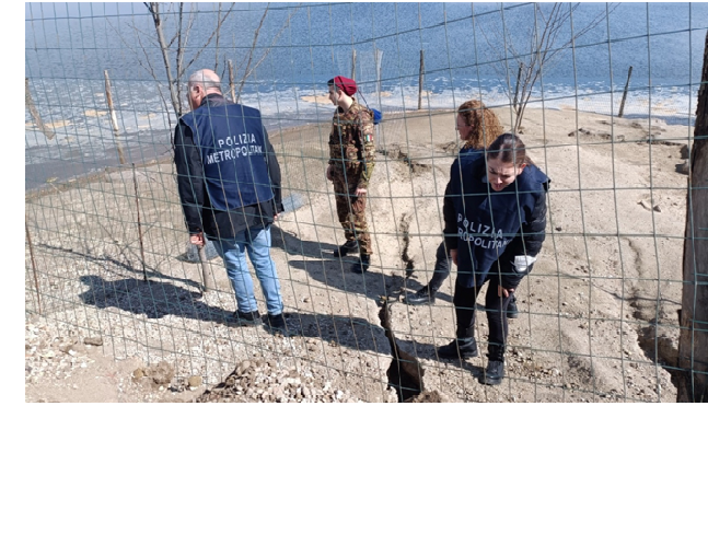 Attività di prevenzione dei reati ambientali dell’Esercito Italiano e Forze dell’Ordine -  Parte l’  “Operazione Primavera”: ammende per quasi 600 mila Euro, 12 Mila metri quadrati di aree sequestrate