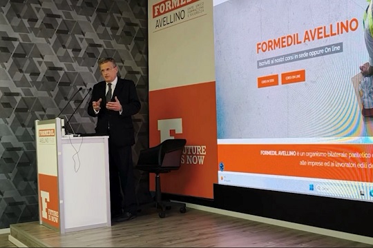 Climate change e prevenzione rischi. Seminario ad Atripalda. L'intervento del dg Arpac