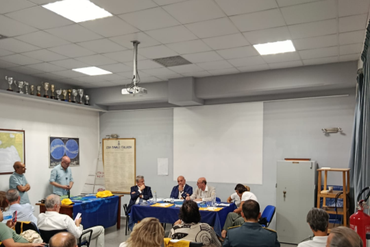 Goletta Verde 2026, il commento del dg Arpac Sorvino