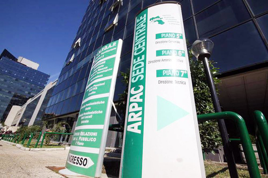 Giornalista ucciso nel Salernitano, Arpac precisa