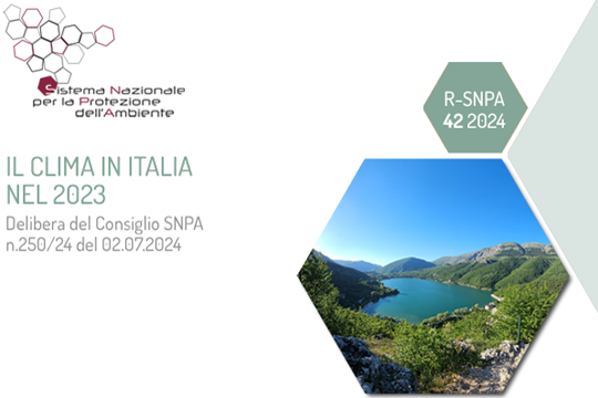 Clima, nuovo record nel 2023: +1,20°C le temperature minime in Italia