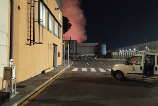 Incendio di Caivano-loc. Pascarola,  ulteriori aggiornamenti