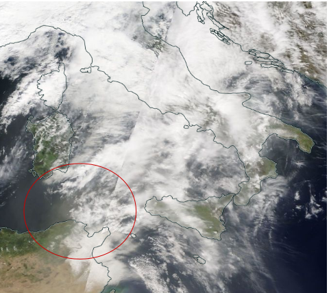 Evento del 04.04.2018