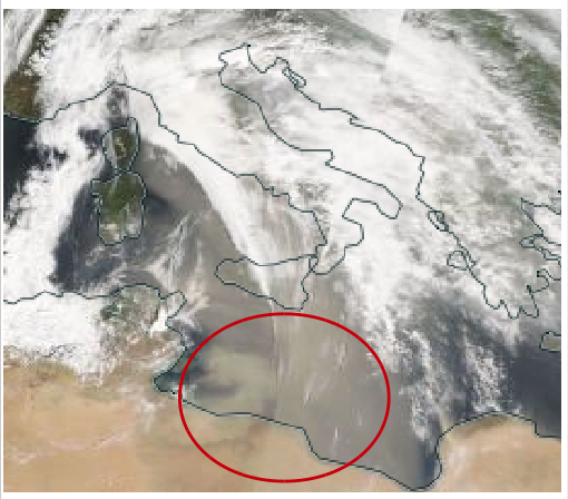 Evento del 15.04.2018